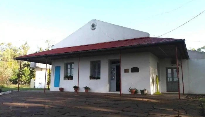 Ceip - Escuela N° 21 Salto - Col Itapebí
