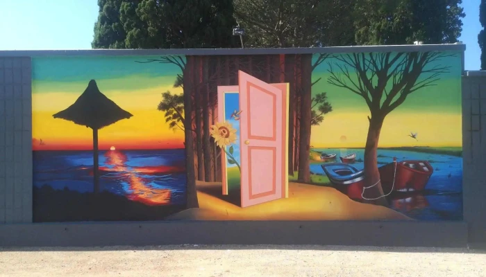 Cementerio De Castillos - 27200 Castillos