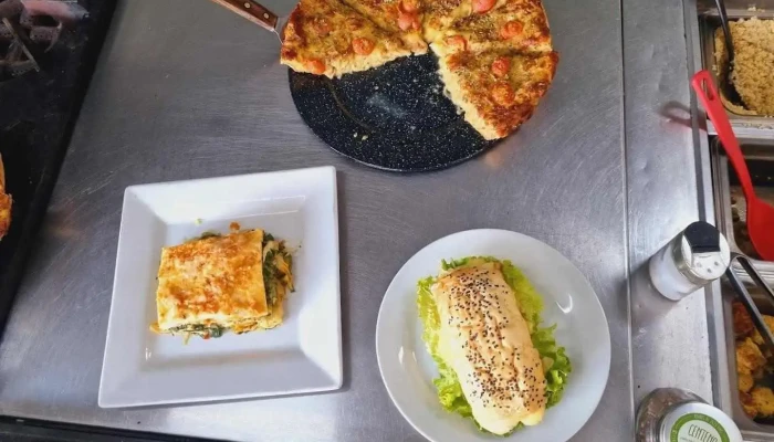 Centeno -  Sandwich - Montevideo