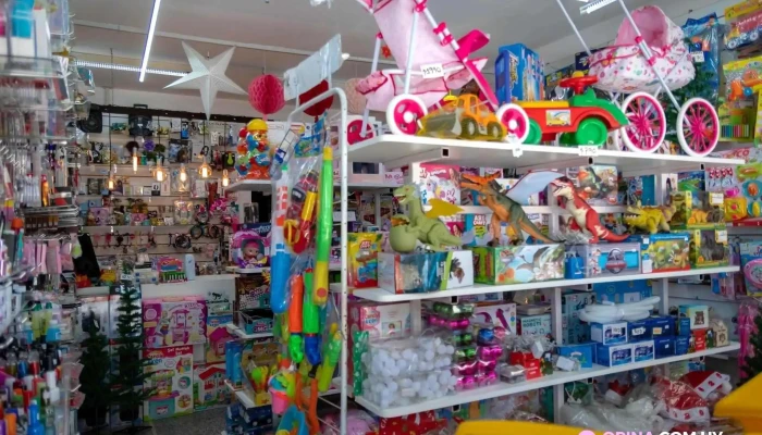 Center Shop -  Discoteca Space Treinta Y Tres Interior - Treinta y Tres