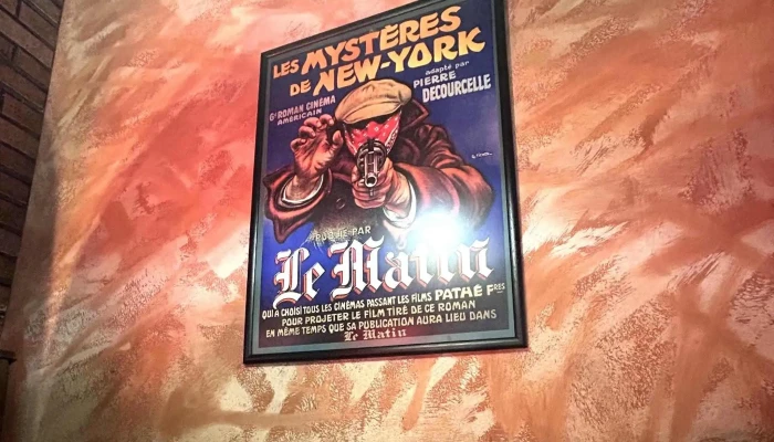 Central Friends Dinner Coffee Shop Comentario 3 - Montevideo