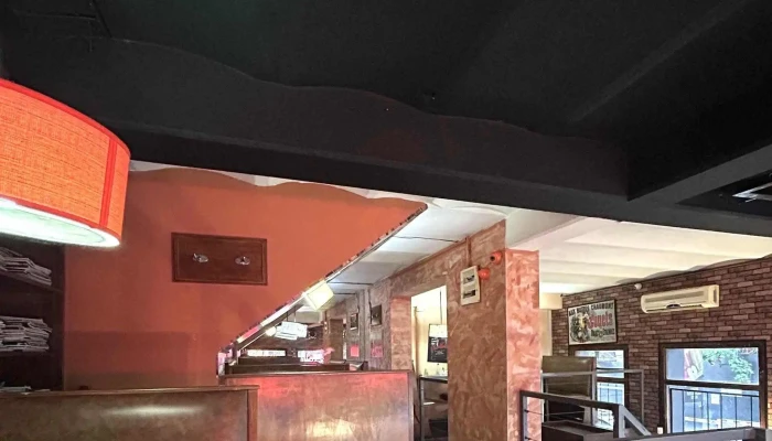 Central Friends Dinner Coffee Shop Comentario 4 - Montevideo