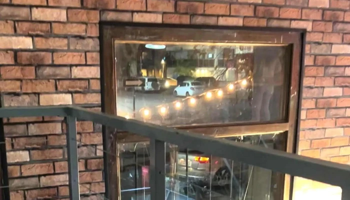 Central Friends Dinner Coffee Shop Comentario 5 - Montevideo