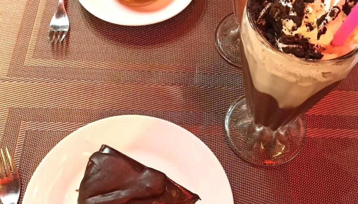 Central Friends Dinner Coffee Shop Recientes - Montevideo