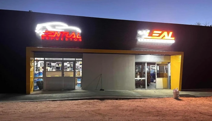 Central Repuestos - 70300 Nueva Helvecia