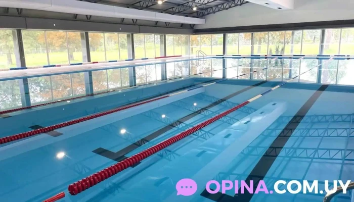 Centro Acuático y Deportivo Atlántida - Av. Pinares Esq