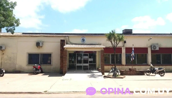 Centro Auxiliar De Chuy -  Numero - Chuy