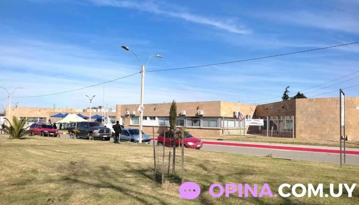 Centro Auxiliar De Santa Lucia - Santa Lucía