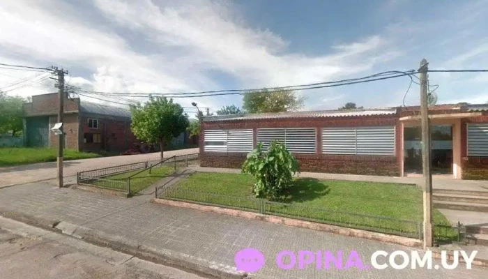 Centro Auxiliar de Vergara - Vergara