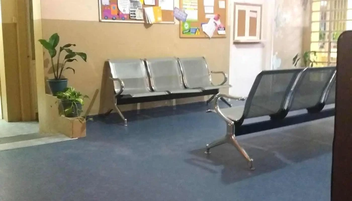 Centro Auxiliar Mario Pareja -  Sala De Espera - Las Piedras