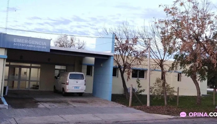 Centro Auxiliar Nueva Palmira -  Hospital - Nueva Palmira