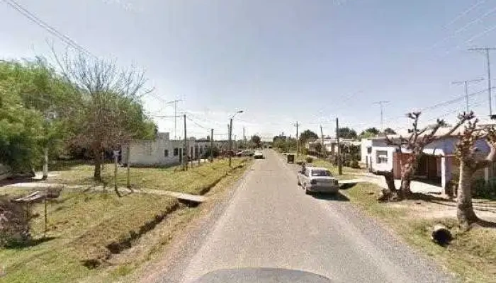 Centro Auxiliar Nueva Palmira -  Street View Y 360 - Nueva Palmira