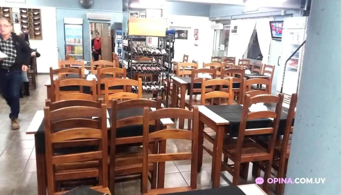 Centro Bar -  Ambiente - San Jos&eacute; de Mayo