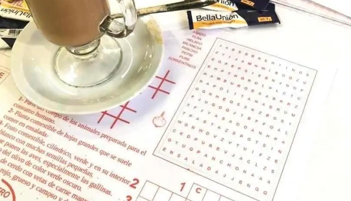 Centro Bar -  Menu - San Jos&eacute; de Mayo