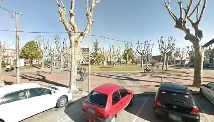 Centro Bar -  Street View Y 360 - San Jos&eacute; de Mayo