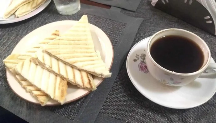 Centro Café - Santa Lucía