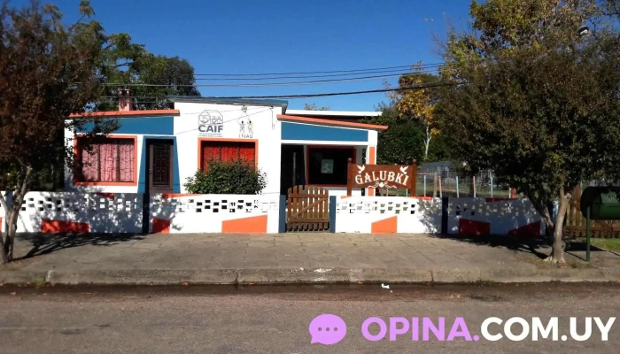 Centro Caif San Javier -  Videos - San Javier