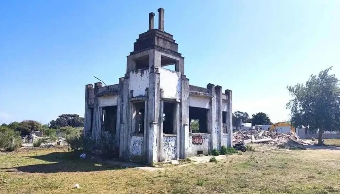 Centro Civico Ciudad Del Plata Como Llegar - Ciudad del Plata