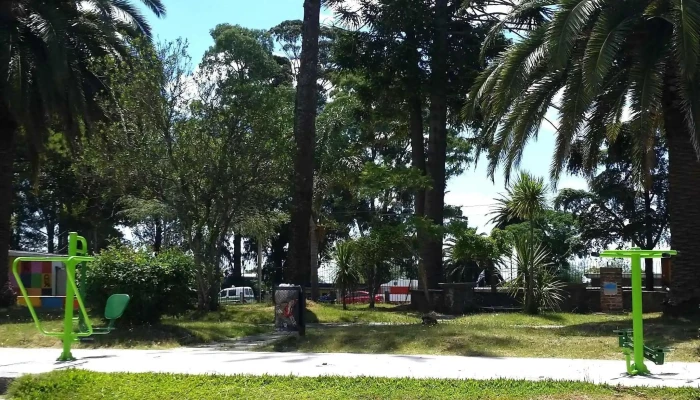 Centro Civico Dr Salvador Allende Municipio De Barros Blancos Barros Blancos - Barros Blancos