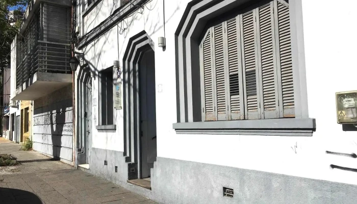 Centro Clinico Visual Sitio Web - Montevideo