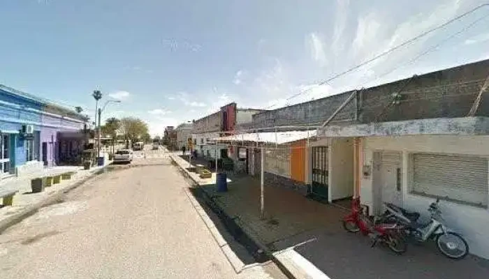 Centro Comercial De Tala -  Como Llegardeg - Tala