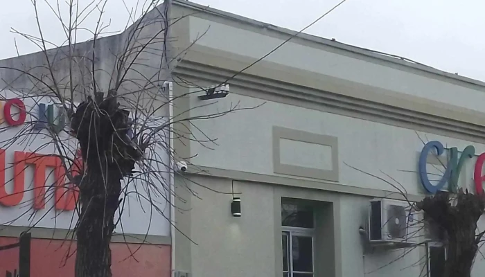 Centro Crecer -  Ubicacion - Guichón