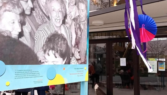 Centro Cultural Alba Roballo -  Comentario 8 - Montevideo