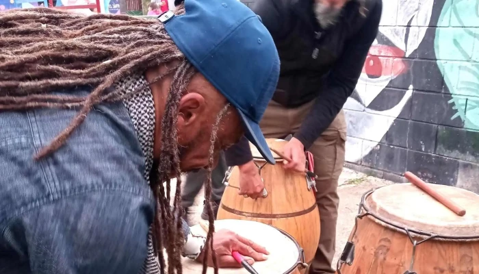 Centro Cultural Alba Roballo -  Donde - Montevideo