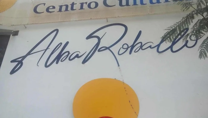 Centro Cultural Alba Roballo - Montevideo