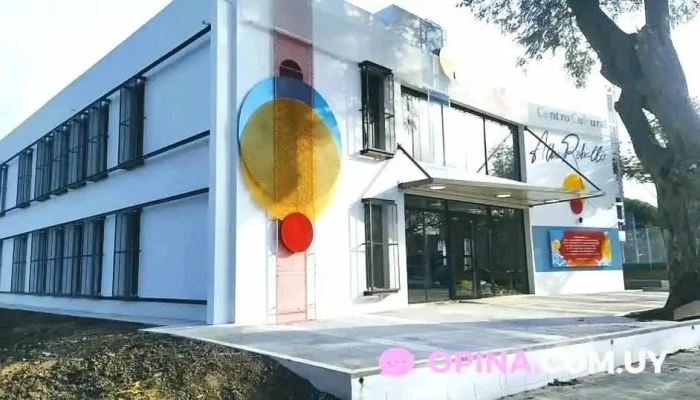 Centro Cultural Alba Roballo -  Todo - Montevideo