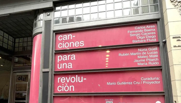 Centro Cultural De Espana Comentario 7 - Montevideo