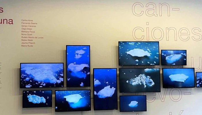 Centro Cultural De Espana Comentario 8 - Montevideo