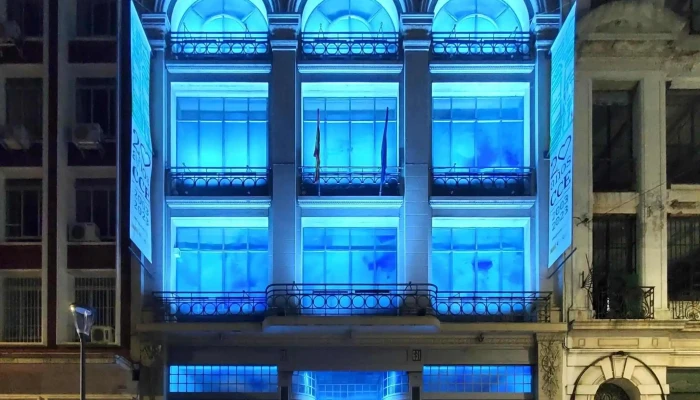 Centro Cultural De Espana Del Propietario - Montevideo