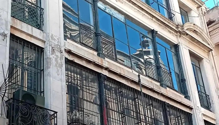 Centro Cultural De Espana Recientes - Montevideo