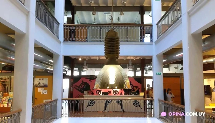 Centro Cultural De Espana Videos - Montevideo