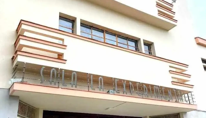 Centro Cultural La Experimental - Montevideo