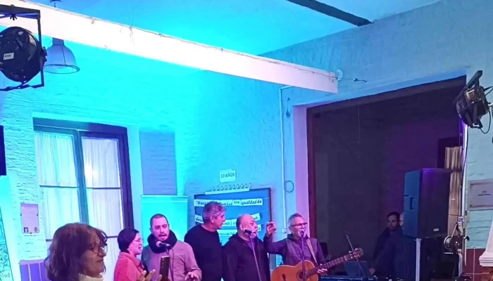 Centro Cultural Oeste -  Comentarios - Montevideo