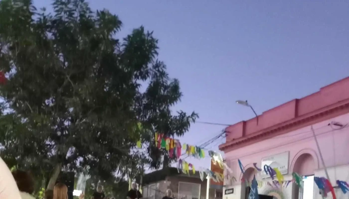 Centro Cultural Oeste -  Horario - Montevideo