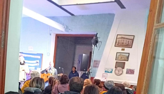 Centro Cultural Oeste -  Telefono - Montevideo