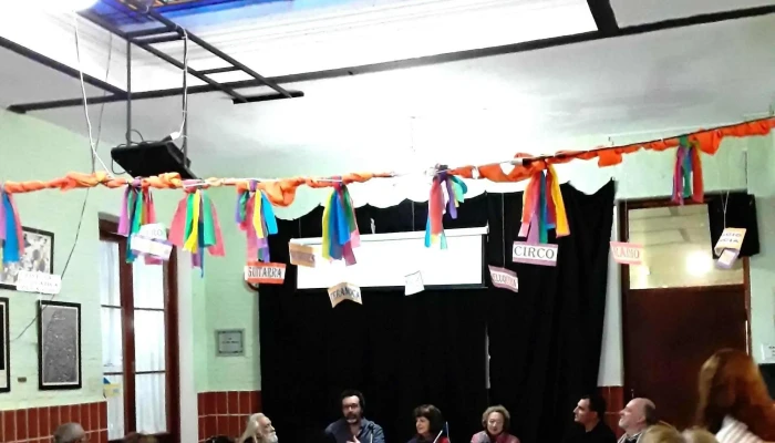 Centro Cultural Oeste -  Videos - Montevideo