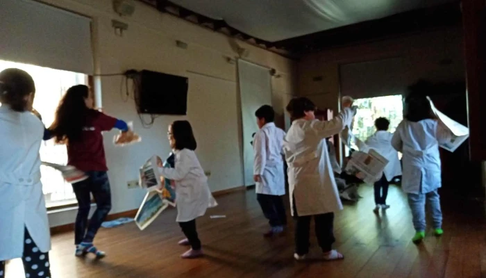 Centro Cultural Y Artistico Casa De Perez Del Propietario - Montevideo