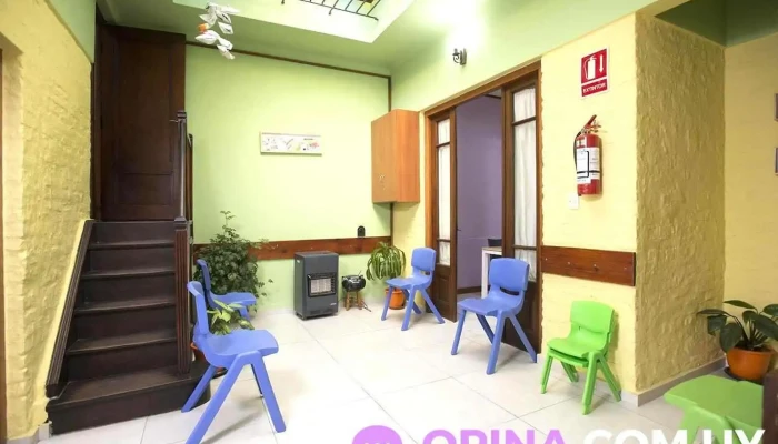 Centro Curva De Maronas Del Propietario - Montevideo