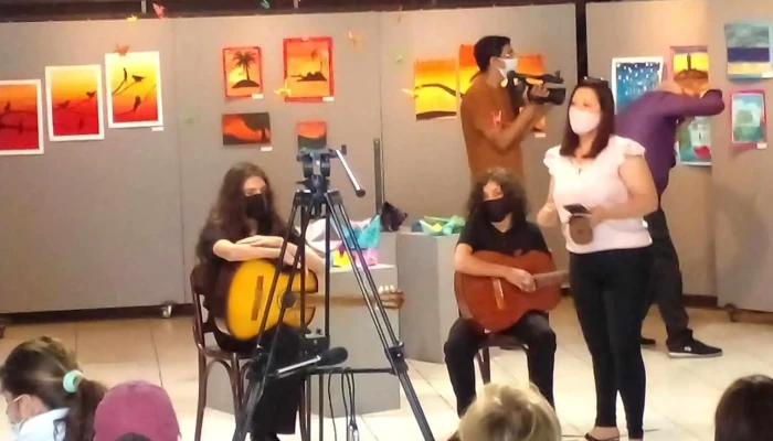 Centro De Arte Ceci Gatto -  Comunidad - Rivera