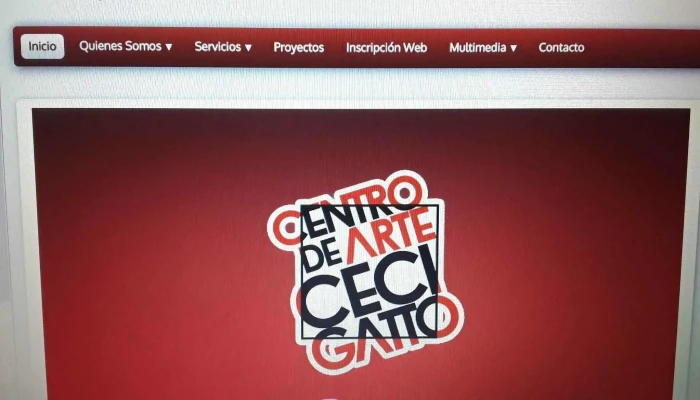 Centro De Arte Ceci Gatto -  Instagram - Rivera