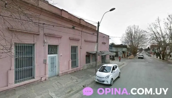 Centro de Atención Interdisciplinaria Las Piedras - Las Piedras