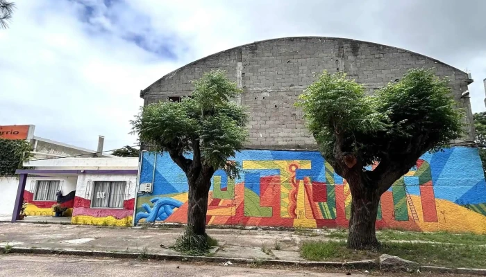 Centro De Barrio Atlantida Como Llegar - Atlántida