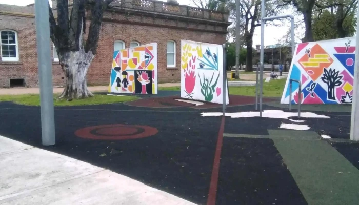 Centro De Barrio Penarol Opiniones - Montevideo