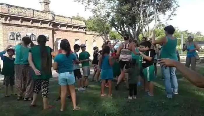 Centro De Barrio Penarol Videos - Montevideo