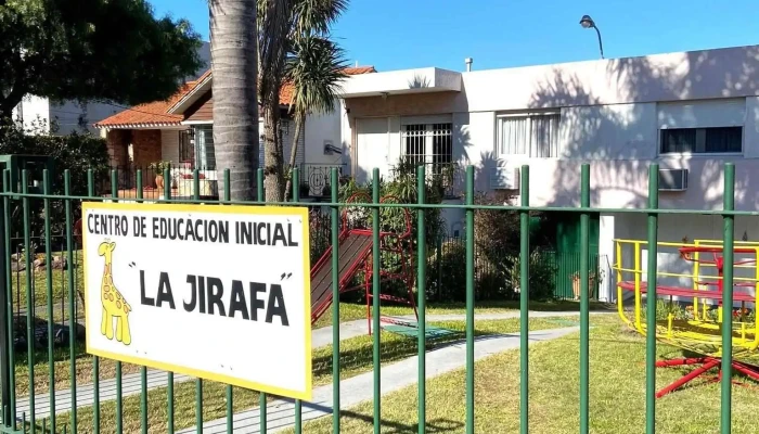 Centro De Educacion Inicial La Jirafa Como Llegar - Montevideo