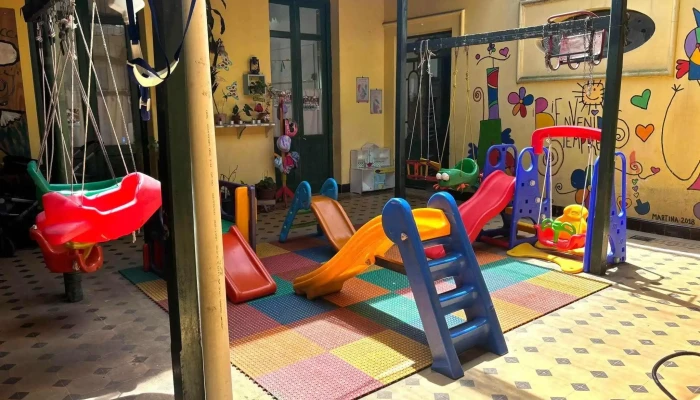 Centro De Educacion Inicial Rincon De Luz Espacio De Recreacion - Carmelo